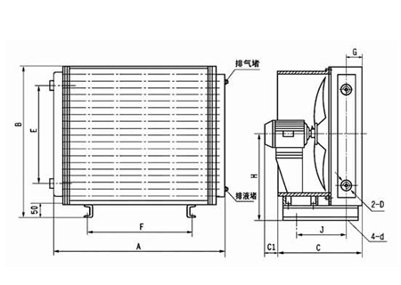 DXF-K型單向閥、AF-K10型安全閥(16MPa)