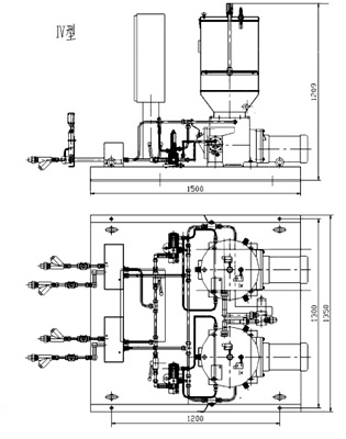 HB-P系列電動(dòng)潤滑泵